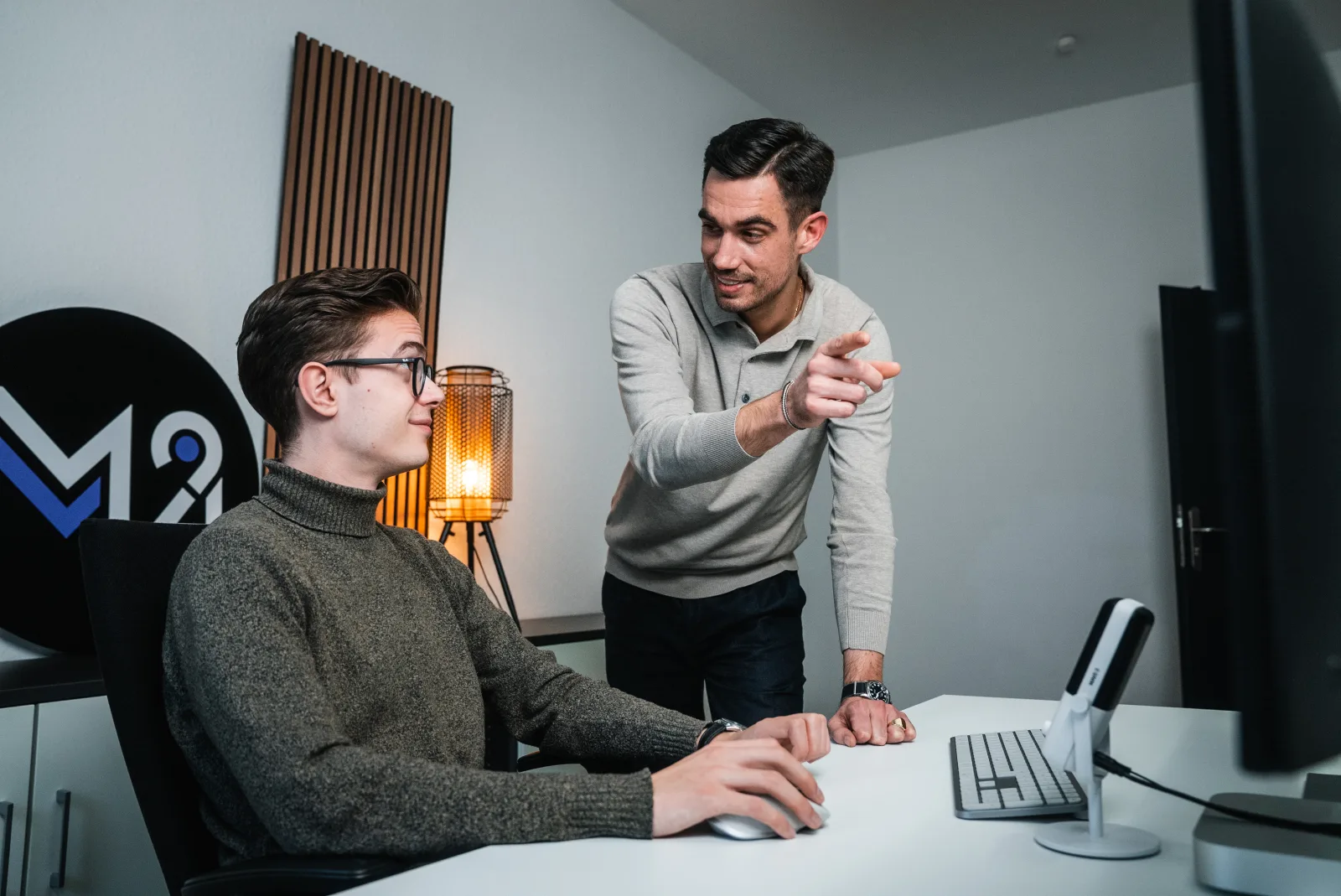 MeinMakler24 Beratungsgespräch